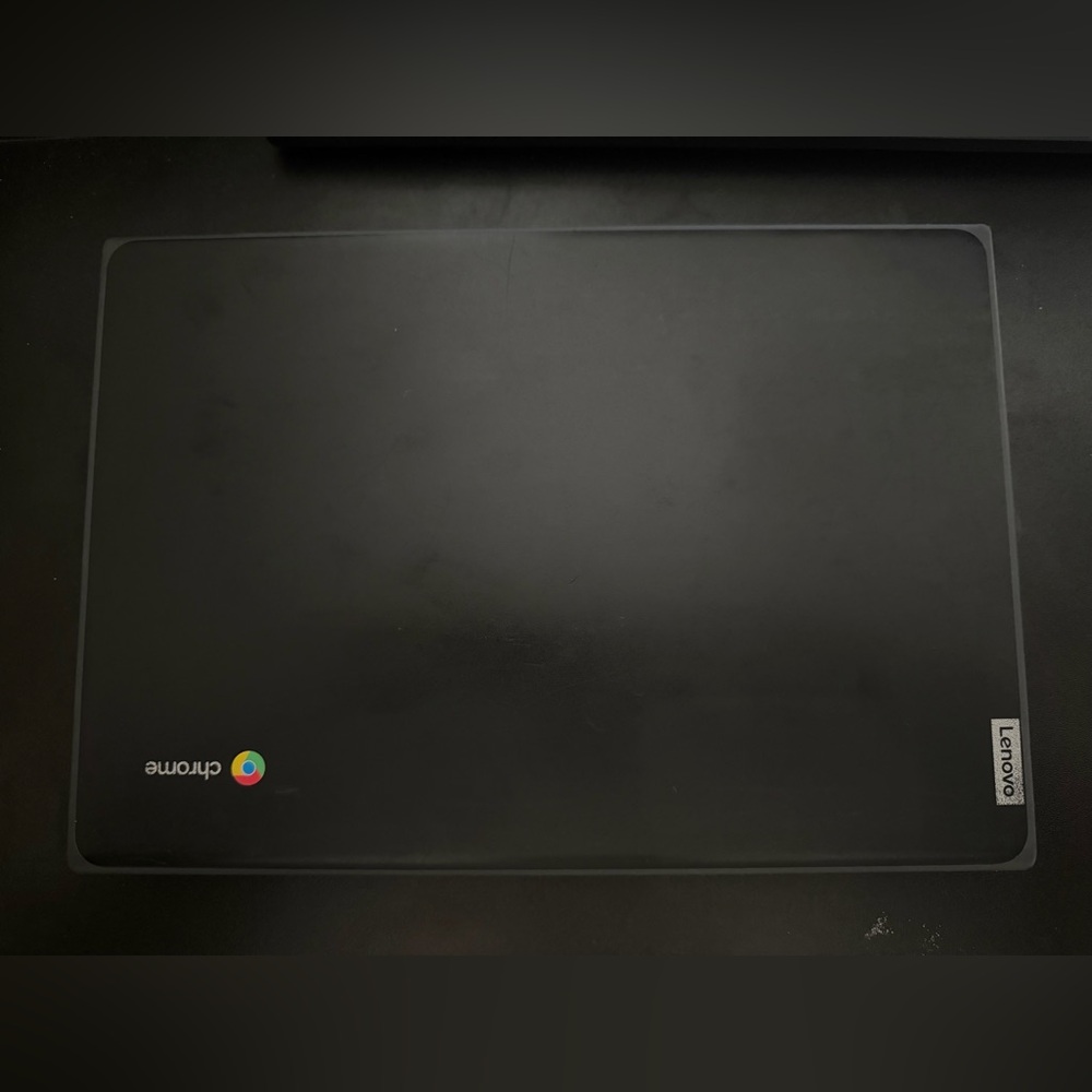 2 Chromebook Black Laptops